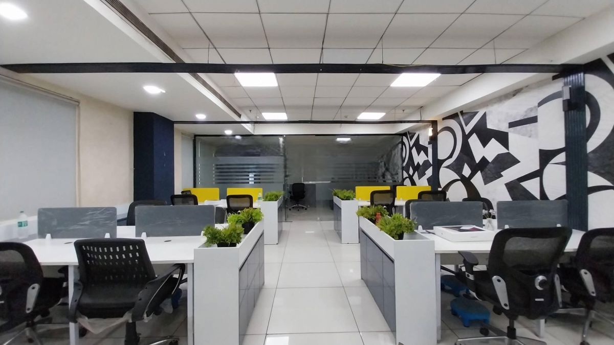 Office Space For Rent in Senapati Bapat Road