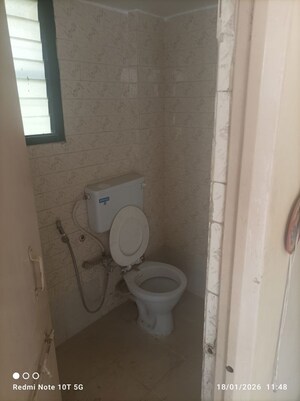 Bathroom in  Pg at Nigdi – for Rent