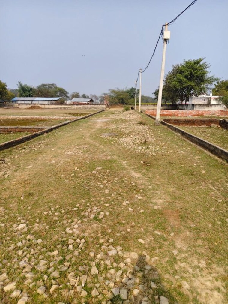 Garden, jankipuram extension  1007 Sq.Ft. Plot In Jankipuram Extension Lucknow 10057477