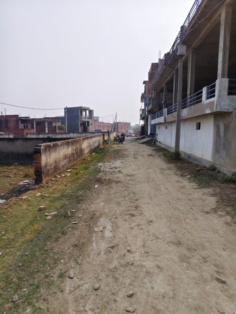 Exterior View, jankipuram extension  1007 Sq.Ft. Plot In Jankipuram Extension Lucknow 10057477
