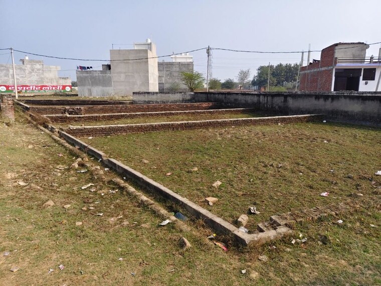 undefined, jankipuram extension  1007 Sq.Ft. Plot In Jankipuram Extension Lucknow 10057477