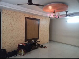 Living Room in 2 BHK Builder Floor at Saket – for Rent