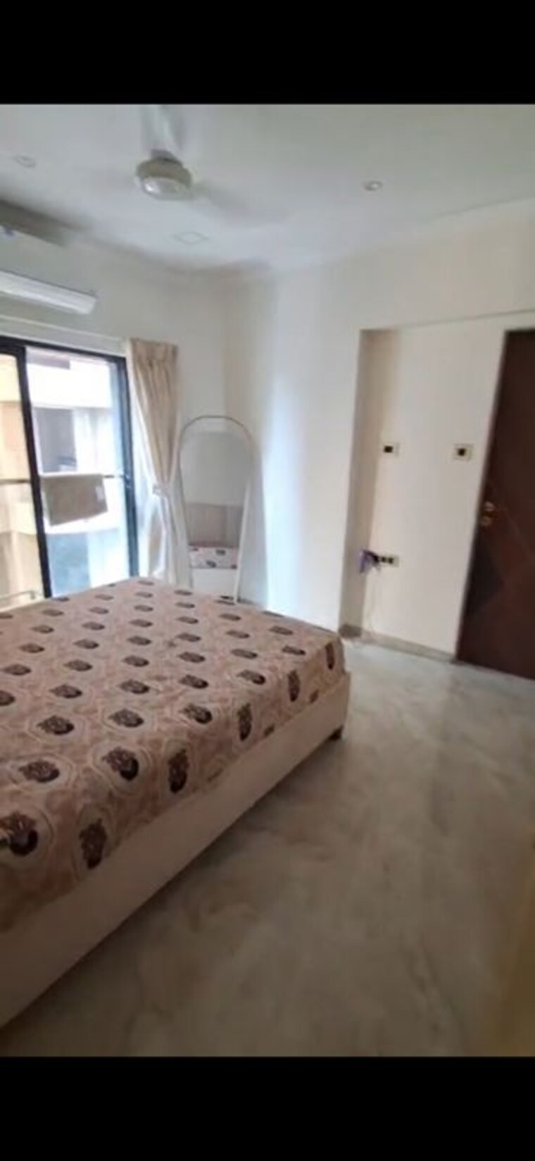 Bedroom, svarna-rosemary 2 Bedroom 690 Sq.Ft. Apartment In Mahim West Mumbai 10057475