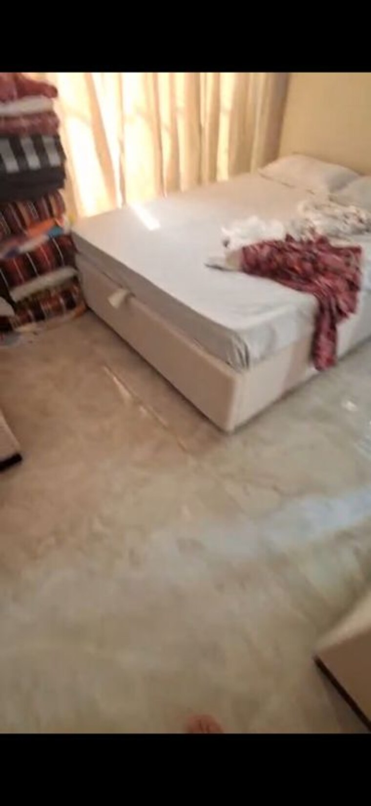 Bedroom, svarna-rosemary 2 Bedroom 690 Sq.Ft. Apartment In Mahim West Mumbai 10057475