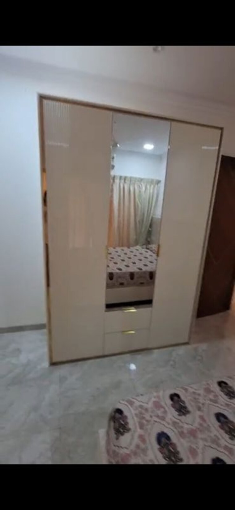 Bathroom, svarna-rosemary 2 Bedroom 701 Sq.Ft. Apartment In Mahim West Mumbai 10057476