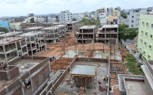 5 BHK Villa – Exterior View View at Kongara Kalan - for Sale