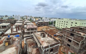 5 BHK Villa – Exterior View View at Kongara Kalan - for Sale