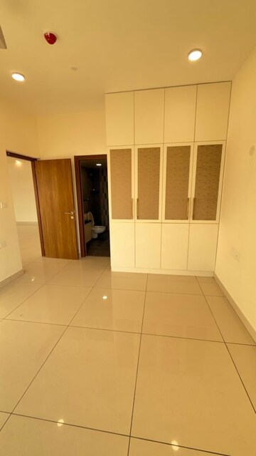 Bathroom in 2 BHK Apartment at Century Ethos, Hebbal – for Rent