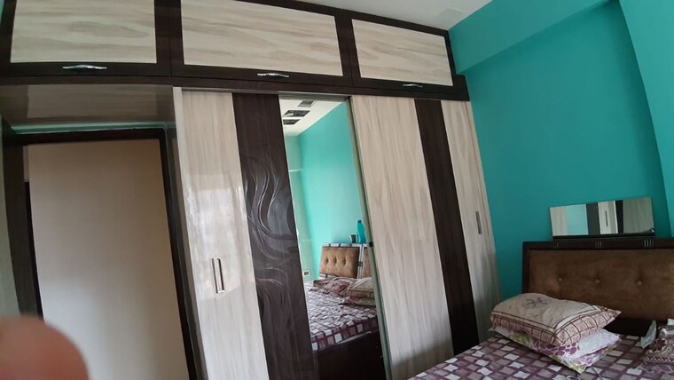 Bedroom, shree-krishna-paradise 2 Bedroom 1200 Sq.Ft. Apartment In Kharghar Navi Mumbai 10057467