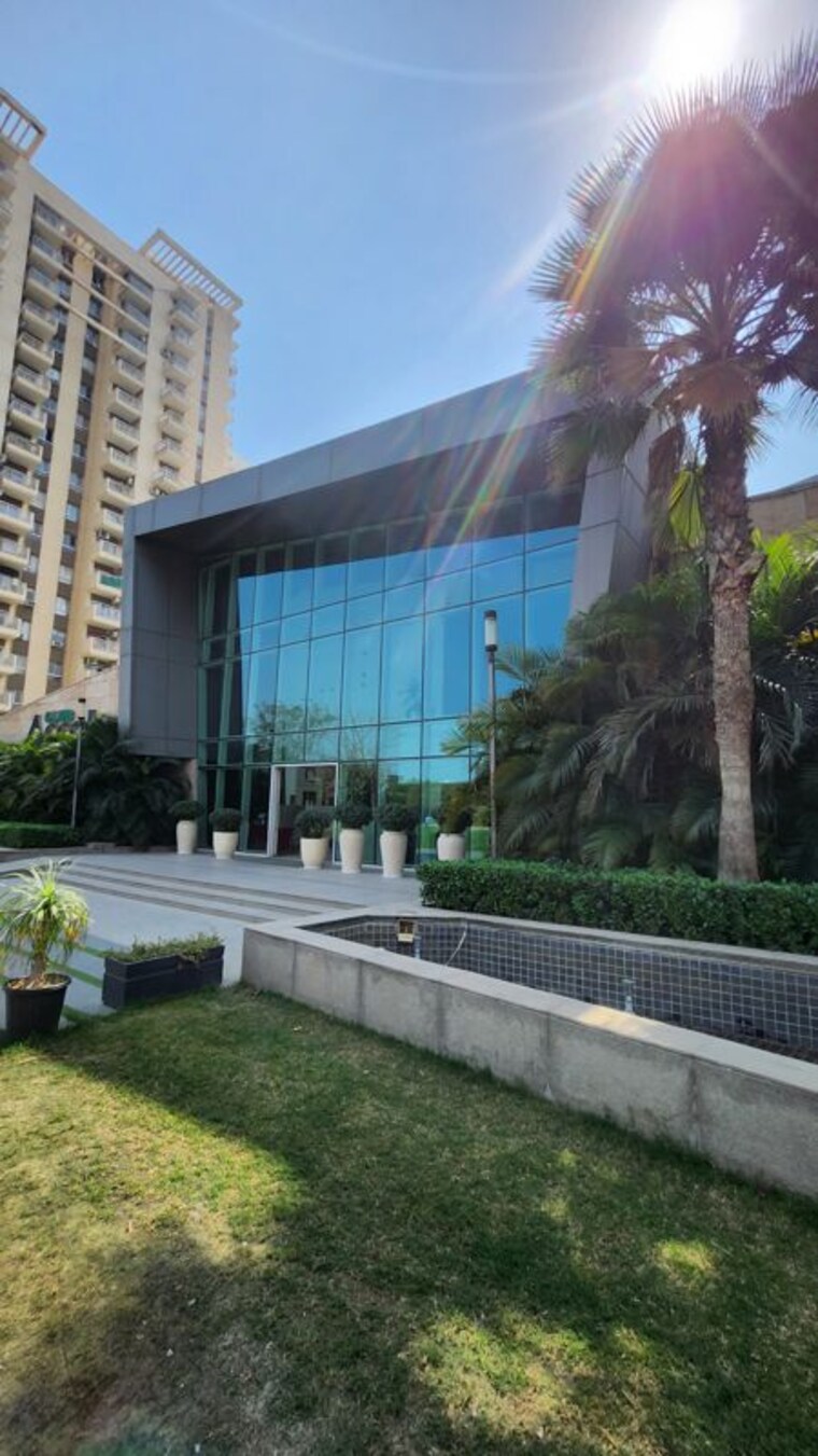 Balcony, eldeco-accolade 3 Bedroom 1751 Sq.Ft. Apartment In Sohna Sector 2 Gurgaon 10057501