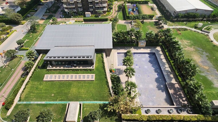 Master Plan, eldeco-accolade 3 Bedroom 1751 Sq.Ft. Apartment In Sohna Sector 2 Gurgaon 10057501