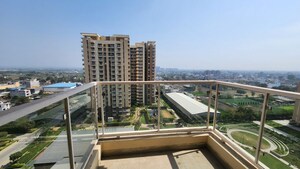 3 BHK Apartment – Exterior View View at Eldeco Accolade, Sohna Sector 2 - for Sale