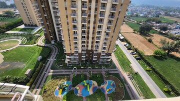 3 BHK Apartment – Exterior View View at Eldeco Accolade, Sohna Sector 2 - for Sale