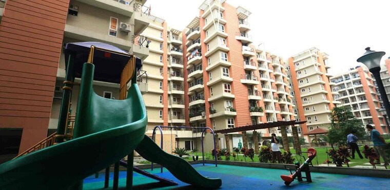 Exterior View, subham-build-well 3 Bedroom 1680 Sq.Ft. Apartment In Nn Barua Path Guwahati 10057503