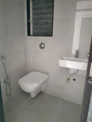 Bathroom in 2 BHK Apartment at DGS Sheetal Meghdoot, Borivali West – for Sale
