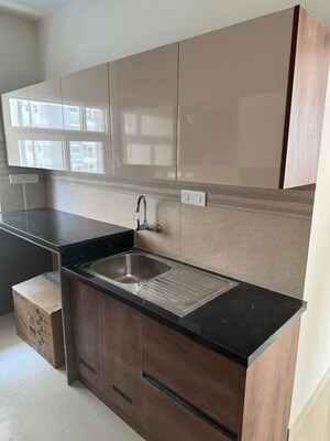 Kitchen in 1 BHK Apartment at Eden Park At The Prestige City, Sarjapur Road – for Rent