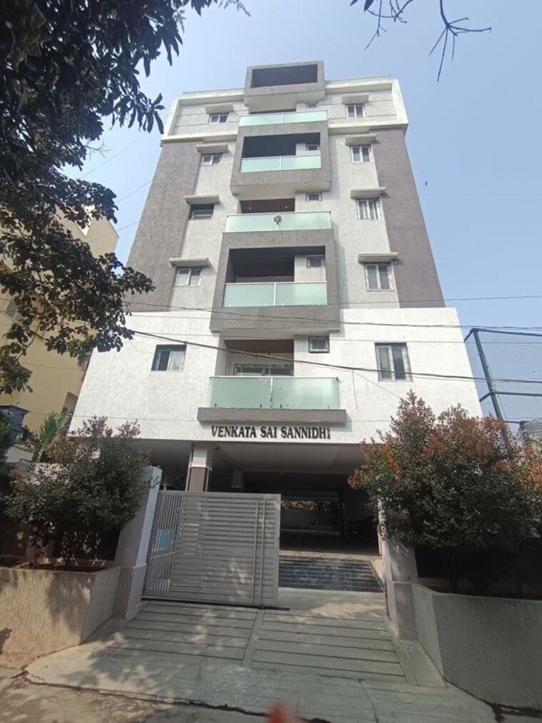 Exterior View, nagole 3 Bedroom 1550 Sq.Ft. Apartment In Nagole Hyderabad 10057526