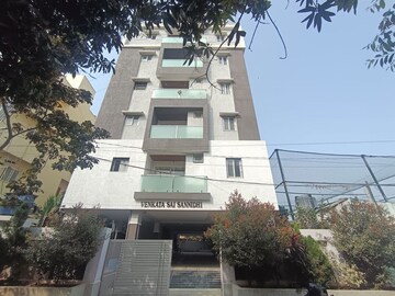 3 BHK Apartment – Exterior View View at Nagole - for Sale