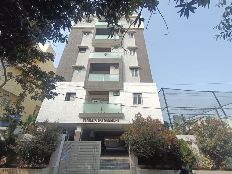 Exterior View, nagole 3 Bedroom 1550 Sq.Ft. Apartment In Nagole Hyderabad 10057526