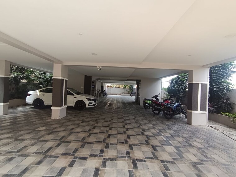 Parking, nagole 3 Bedroom 1550 Sq.Ft. Apartment In Nagole Hyderabad 10057526