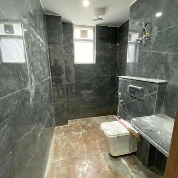 Attached Bathroom in 3 BHK Builder Floor at Chattarpur – for Sale