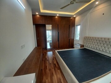 Kitchen in 3.5 BHK Apartment at L&T Raintree Boulevard, Hebbal – for Rent