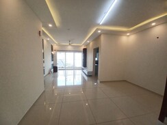 3.5 BHK + Pooja Room Apartment For Rent in L&T Raintree Boulevard