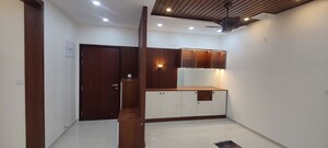 Kitchen in 4 BHK Apartment at L&T Raintree Boulevard, Hebbal – for Rent