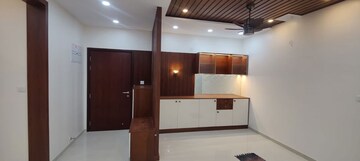 Kitchen in 4 BHK Apartment at L&T Raintree Boulevard, Hebbal – for Rent