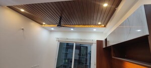 Furnished Amenities in 4 BHK Apartment at L&T Raintree Boulevard, Hebbal – for Rent