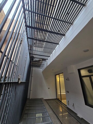 Balcony in 5 BHK Builder Floor at Sector 1 Vaishali – for Sale