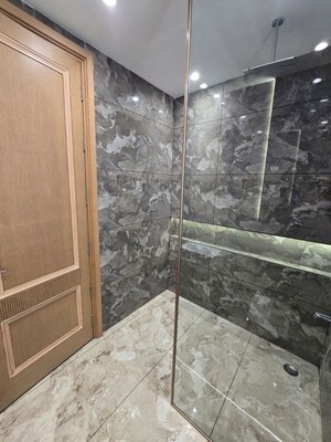 Bathroom in 5 BHK Builder Floor at Sector 1 Vaishali – for Sale