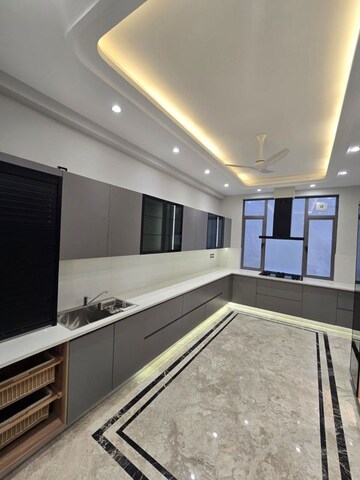 Kitchen in 5 BHK Builder Floor at Sector 1 Vaishali – for Sale