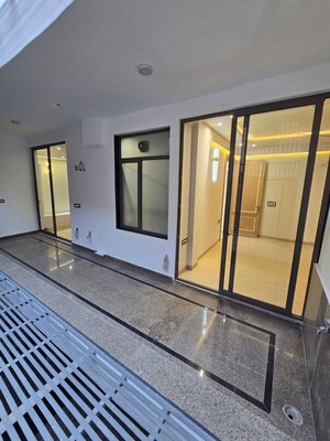 Balcony in 5 BHK Builder Floor at Sector 1 Vaishali – for Sale