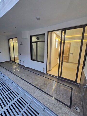 Balcony in 5 BHK Builder Floor at Sector 1 Vaishali – for Sale