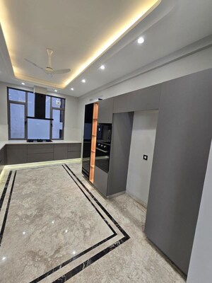 Kitchen in 5 BHK Builder Floor at Sector 1 Vaishali – for Sale