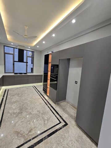 Kitchen in 5 BHK Builder Floor at Sector 1 Vaishali – for Sale