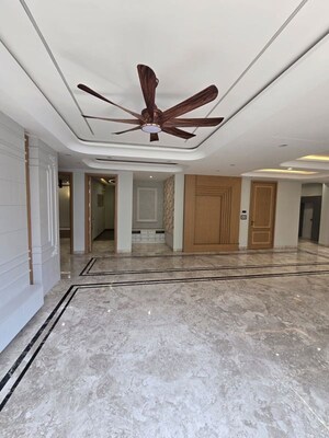 Living Room in 5 BHK Builder Floor at Sector 1 Vaishali – for Sale