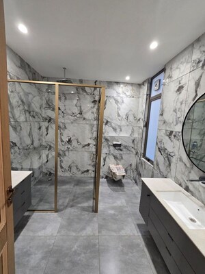 Bathroom in 5 BHK Builder Floor at Sector 1 Vaishali – for Sale