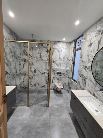 Bathroom in 5 BHK Builder Floor at Sector 1 Vaishali – for Sale