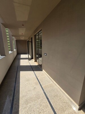 Balcony in 5 BHK Builder Floor at Sector 1 Vaishali – for Sale