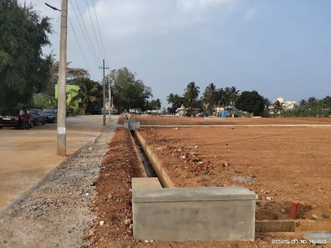 Plot For Sale in Jigani