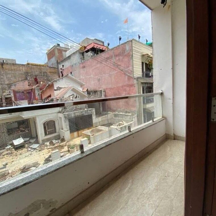 Exterior View, chattarpur 3 Bedroom 1170 Sq.Ft. Builder Floor In Chattarpur Delhi 10057551