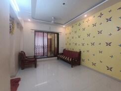 1 BHK + Extra Room Apartment For Rent in Prithvi Regency