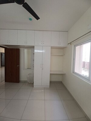 Building Lobby in 3 BHK Apartment at Prestige Jindal City, Bagalakunte – for Rent