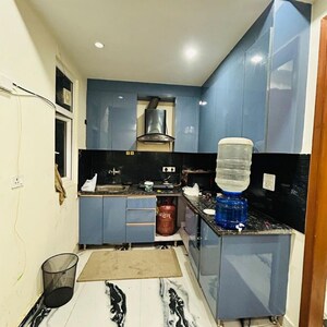 Kitchen in 3 BHK Builder Floor at Chattarpur – for Sale