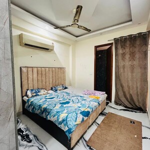 Bedroom in 3 BHK Builder Floor at Chattarpur – for Sale