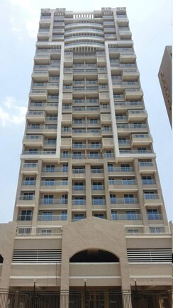 3 BHK + Extra Room Apartment For Rent in Kharghar
