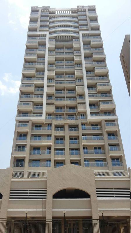 3 BHK + Extra Room Apartment For Rent in Kharghar
