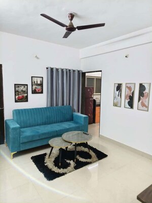 Living Room in 1 BHK Apartment at Vadgaon Maval – for Rent